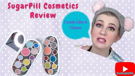 Sugarpill Cosmetics Review Is It Worth It Youtube
