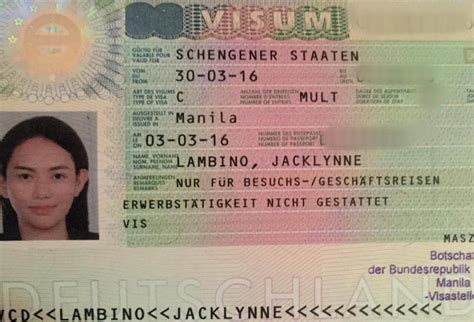 Find out all you need to know about visa applications, why you need one and how to get one in time for your trip! Obtaining Entry Visas to Germany ﻿ - The Excellence Center ...