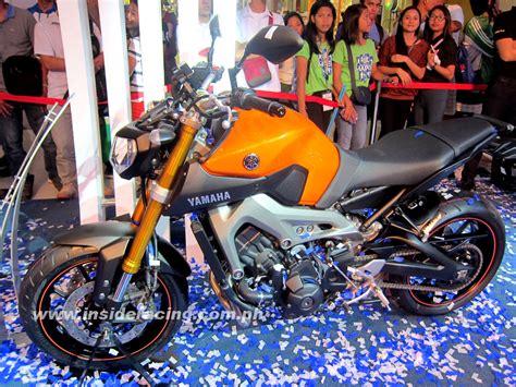 ซค์และ big bike ได้ที่ : Yamaha Big Bikes Available Locally This October - InsideRACING