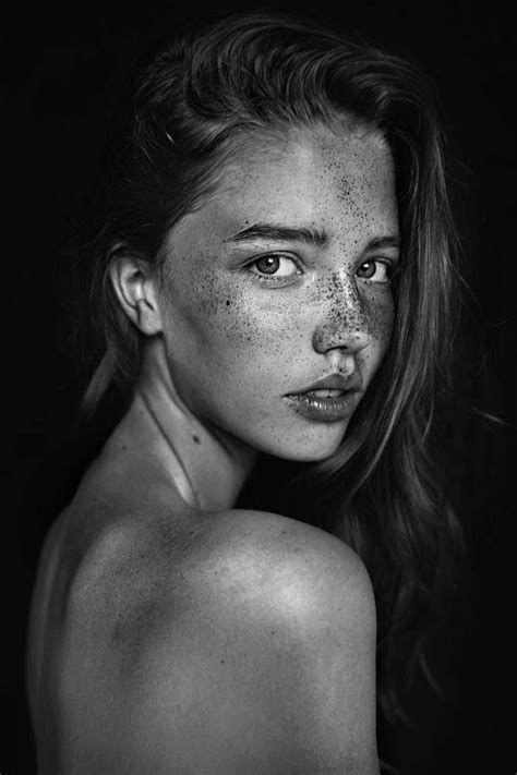 I Love This Awesome B And W Portrait Photography Art