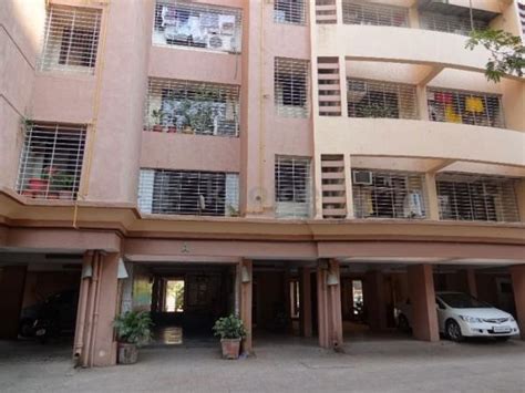 1 Bhk Flat For Sale Of 550 Sqft In Krishna Residency Malad West
