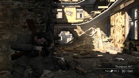 Sniper Elite V2 Parte 2 Gameplay Ita Youtube
