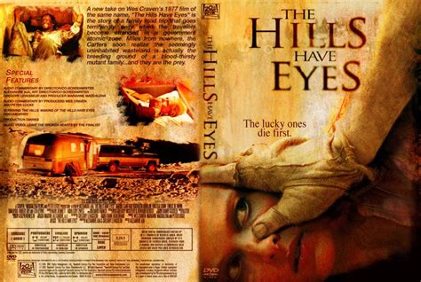 The Hills Have Eyes 2006 Movie Dvd Custom Covers 988the Hills