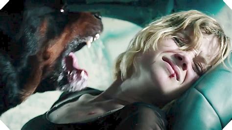 The film stars jane levy , dylan minnette , daniel zovatto , and stephen lang , and focuses on three friends who get trapped inside a blind man's house while. DON'T BREATHE International Movie TRAILER (Fede Alvarez ...