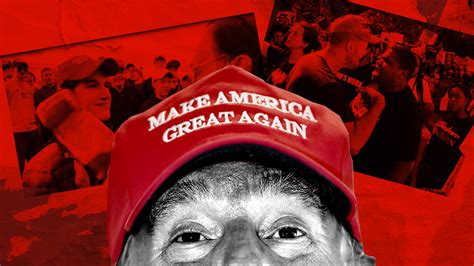 The Maga Hat Goes Beyond Politics Its A Symbol Of Hate