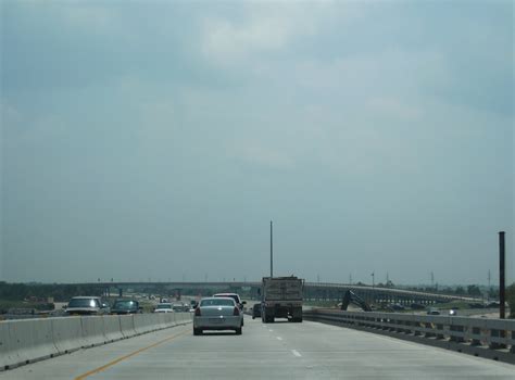 Interstate 10 Twin Bridges Lake Pontchartrain Aaroads Louisiana