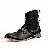 Pictures of Men Winter Boots Fashion