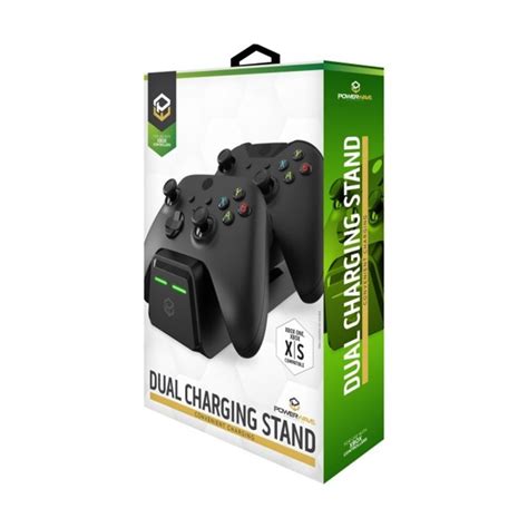 Powerwave Xbox Dual Charging Stand 247233 Mwave