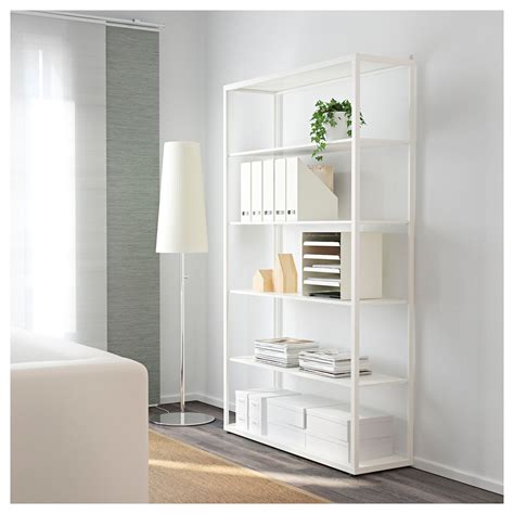 20 Ikea Glass Shelving Unit