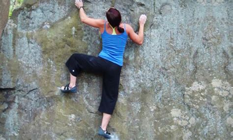 54 Off Outdoor Rock Climbing Class In Doylestown Doylestown Rock Gym