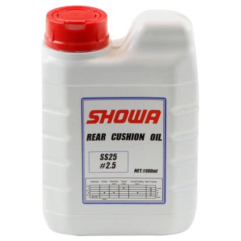 Showa Rear Shock Oil Ss25