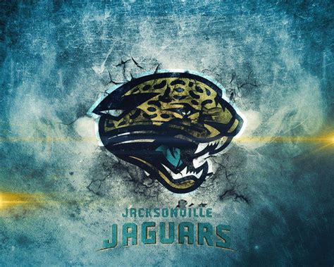 Jacksonville Jaguars 2018 Wallpapers Wallpaper Cave