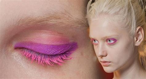 Colored Mascara New Beauty Trend To Try