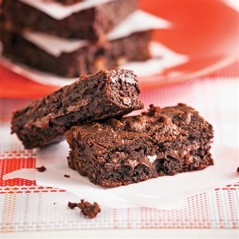 Brownies au chocolat à la mijoteuse Les recettes de Caty