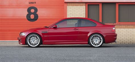Bmw E46 M3 Imola Red Side Shot My Bmw E46 M3 In Imola Red Flickr