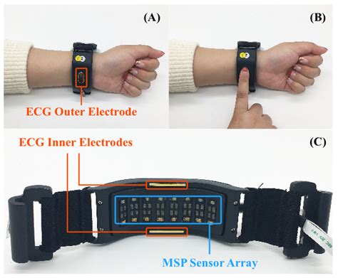 Sensors Free Full Text A Wearable Wrist Band Type System For