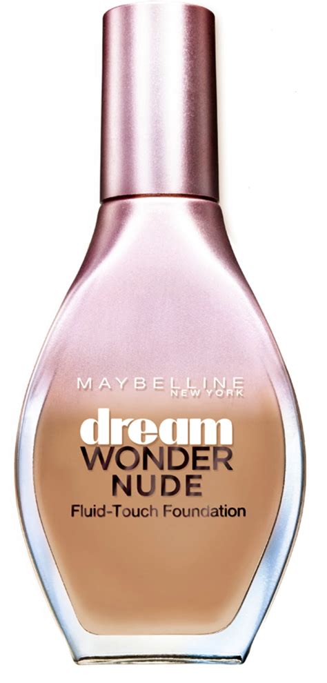 Maybelline Dream Wonder Nude Foundation 040 Fawn 20 Ml 4 25