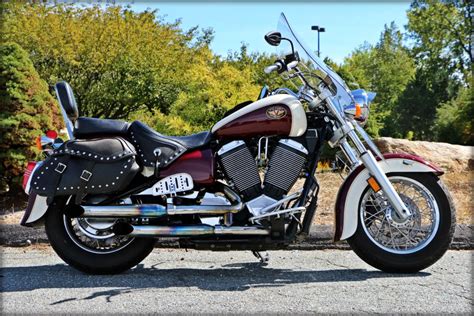 Victory V92c Classic Cruiser Motorcycles For Sale