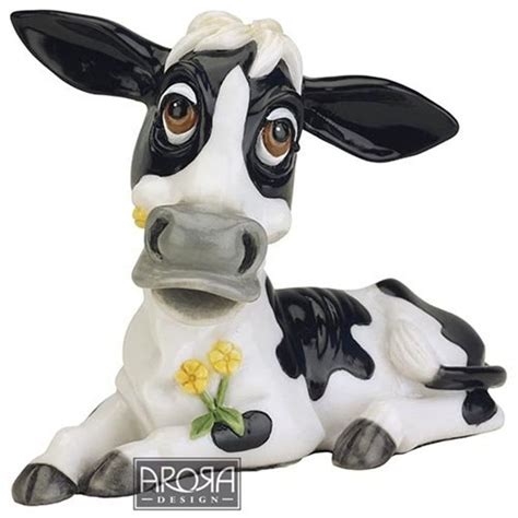An effortless and fun hairstyle for carefree girls out there. Pets with Personality Little Paws Buttercup Cow by Arora ...