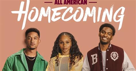 All American Homecoming Season 2 Streaming Watch And Stream Online Via