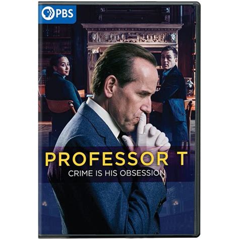Professor T: The Complete First Season (DVD) - Walmart.com - Walmart.com