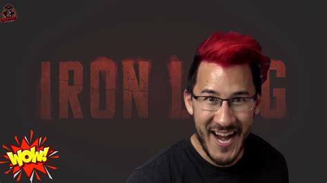 Markiplier To Direct And Star In Iron Lung Youtube