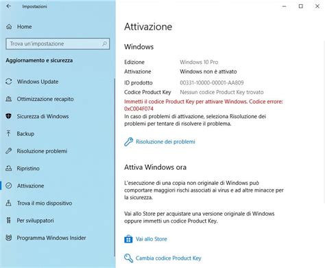 Per Quanto Tempo Si Può Usare Windows 10 Senza Attivazione Pc Tempo