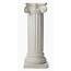 Ionic Greek Column Or Pedestal Stock Photo  Download Image Now IStock
