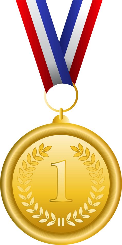 Gold Png Gold Medal PNG Transparent Images PNG All Free For
