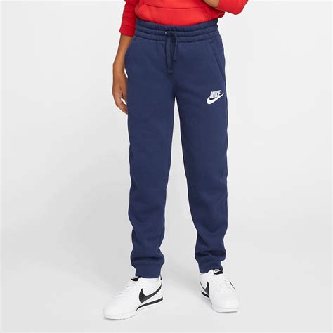 Nike Boys Sportswear Club Fleece Joggers Navy Blue