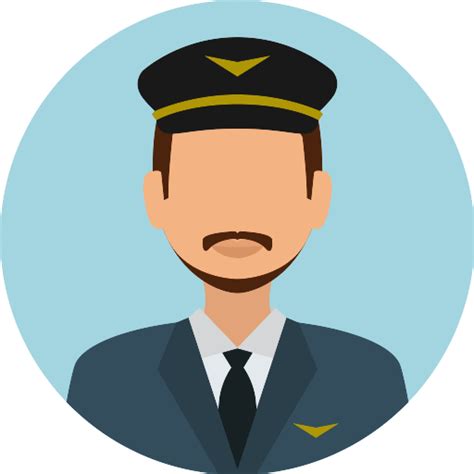 Pilot Vector Svg Icon Png Repo Free Png Icons