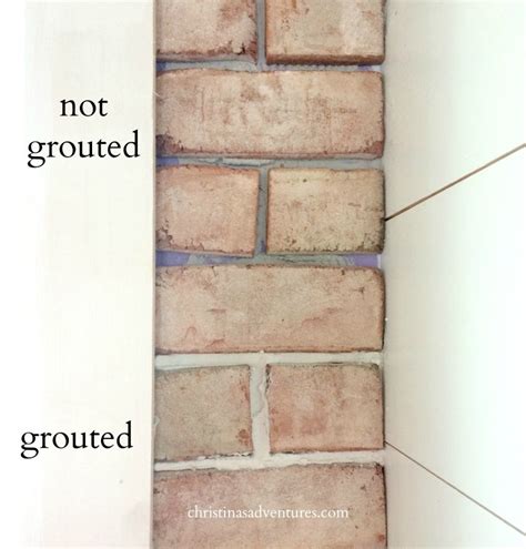 How To Install Brick Veneer Where To Buy It Christina Maria Blog