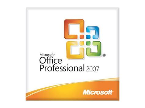 Cheap Microsoft Office 2007 Professional Up To 80 Off 9995