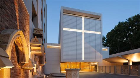 Modern Churches Breaking The Traditional Mold Designs And Ideas On Dornob