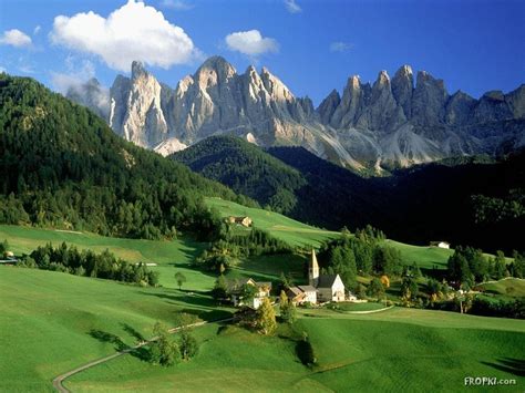 Most Beautiful Mountains In The World Page 4 Scenic Beauty
