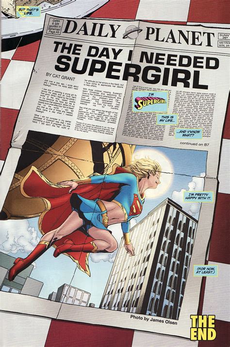 Supergirl Comic Box Commentary 2011 Year In Review