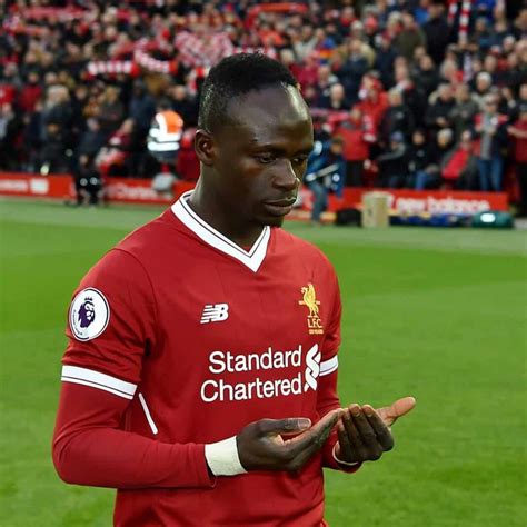 Sadio Mane 2022 Update Epl Career Charity Wife Injury And Net Worth