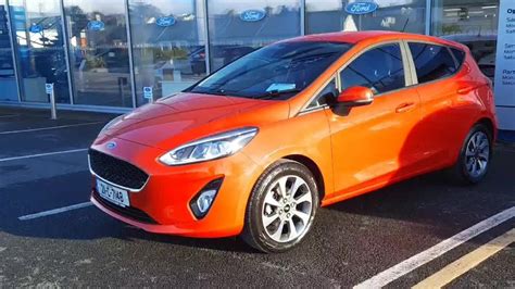 211c7148 2021 Ford Fiesta 10 Trend Ecoboost 5 Dr City Pack Refid