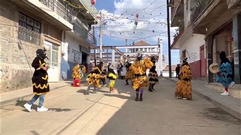 Danza De Changos Cheran Danza Costumbres Tradiciones Youtube