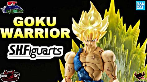 Goku Warrior Awakening Event Exclusive Sh Figuarts Dragon Ball
