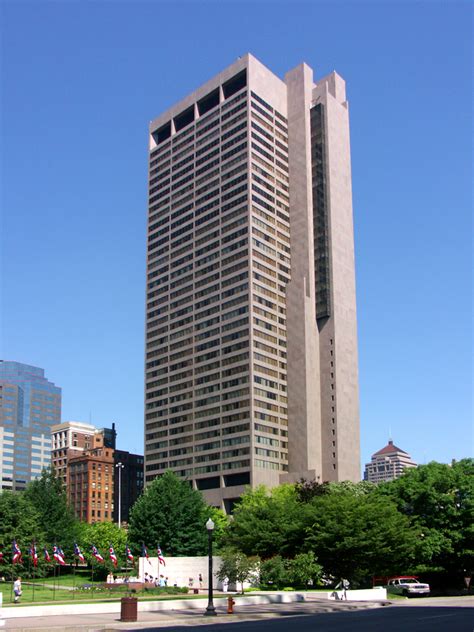 The centre is anchored by ikea, coles, kmart, aldi, bing lee as well as a reading cinema and over 100 speciality stores. Rhodes State Office Tower - The Skyscraper Center