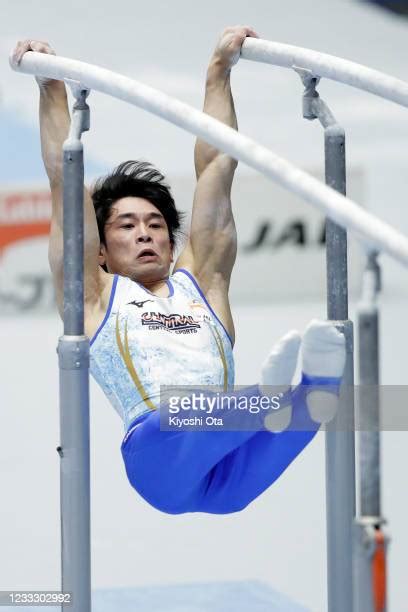 75th all japan artistic gymnastics apparatus championships day 2 june photos and premium high