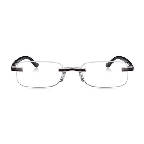 Read Optics Reading Glasses Rimless Frame Free Glasses For Reading