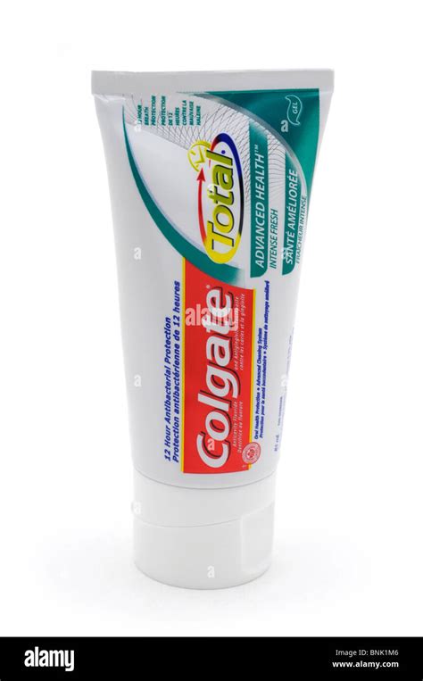 Colgate Toothpaste Hi Res Stock Photography And Images Alamy