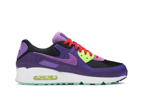 Nike Air Max 90 In Purple For Men Lyst