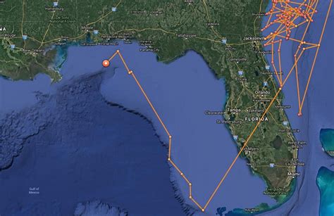 All you need is usjfka tracking number. Great white shark tracked in the Panhandle, and it's not ...