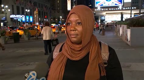 Muslim Woman Says She Was Discriminated Against By Mta Agents At Penn