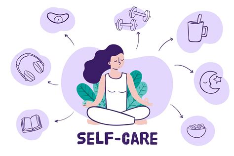Self Care And Self Love Total Therapy