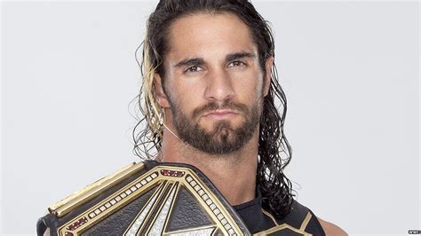 Wwes Seth Rollins Claims He Is Most Hated Man In America Bbc Newsbeat