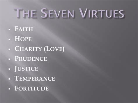 Ppt Virtues Vs Sins Powerpoint Presentation Free Download Id3303179